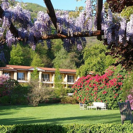 Park Hotel Villa Belvedere Cannobio Exterior foto