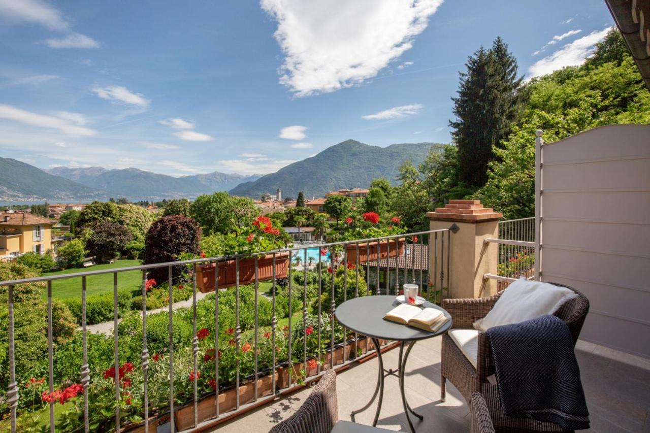 Park Hotel Villa Belvedere Cannobio Exterior foto