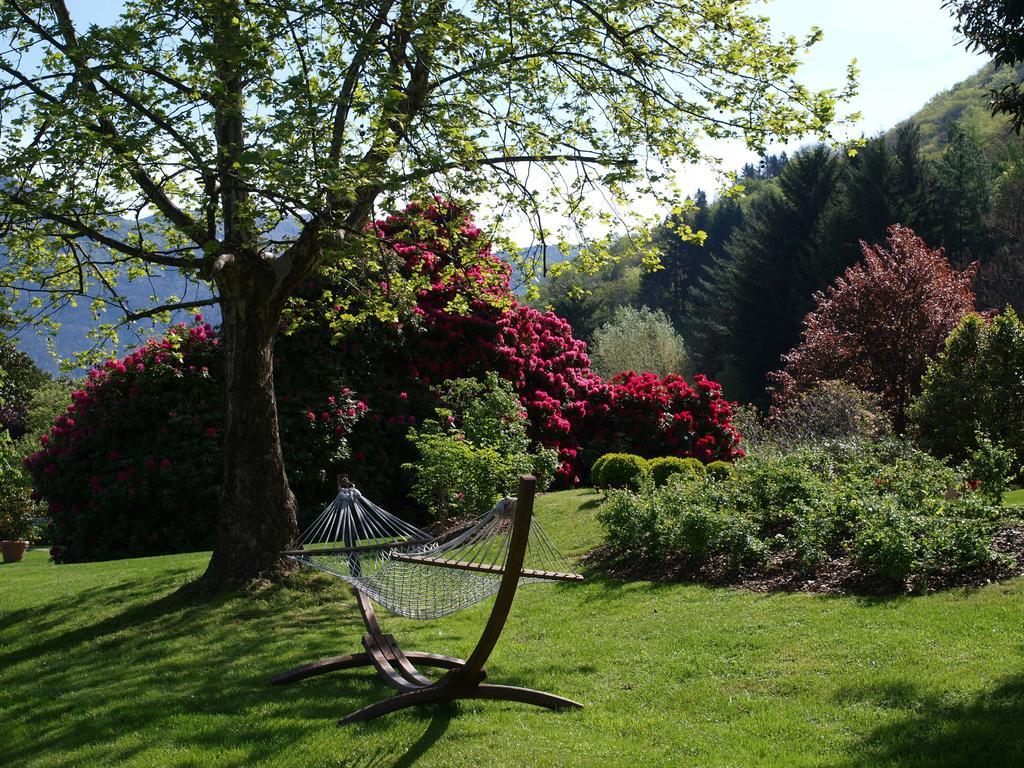 Park Hotel Villa Belvedere Cannobio Exterior foto
