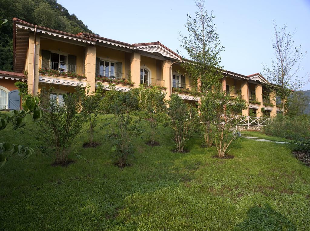 Park Hotel Villa Belvedere Cannobio Exterior foto
